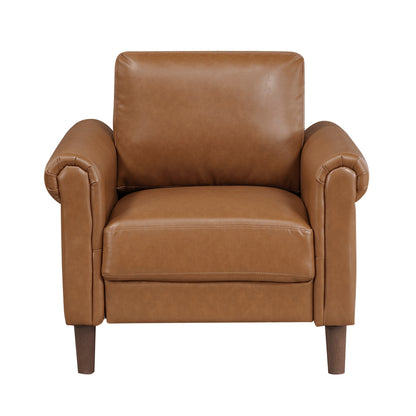 Hector Chair - Brown