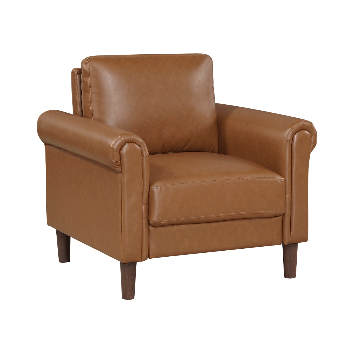 Hector Chair - Brown