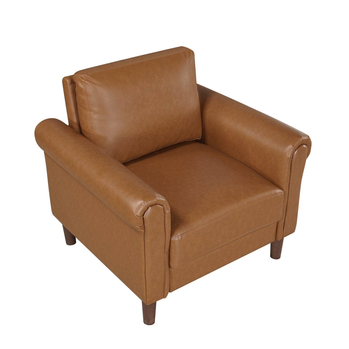Hector Chair - Brown