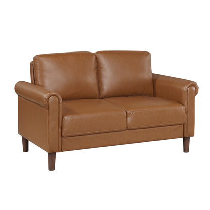 Hector 2-Piece Living Room Set (Sofa and Love Seat)