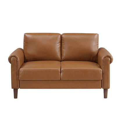 Hector 2-Piece Living Room Set (Sofa and Love Seat)