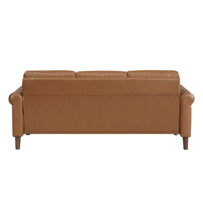Hector Sofa - Brown