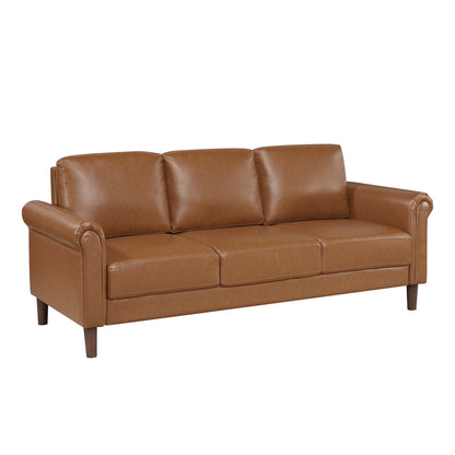 Hector Sofa - Brown