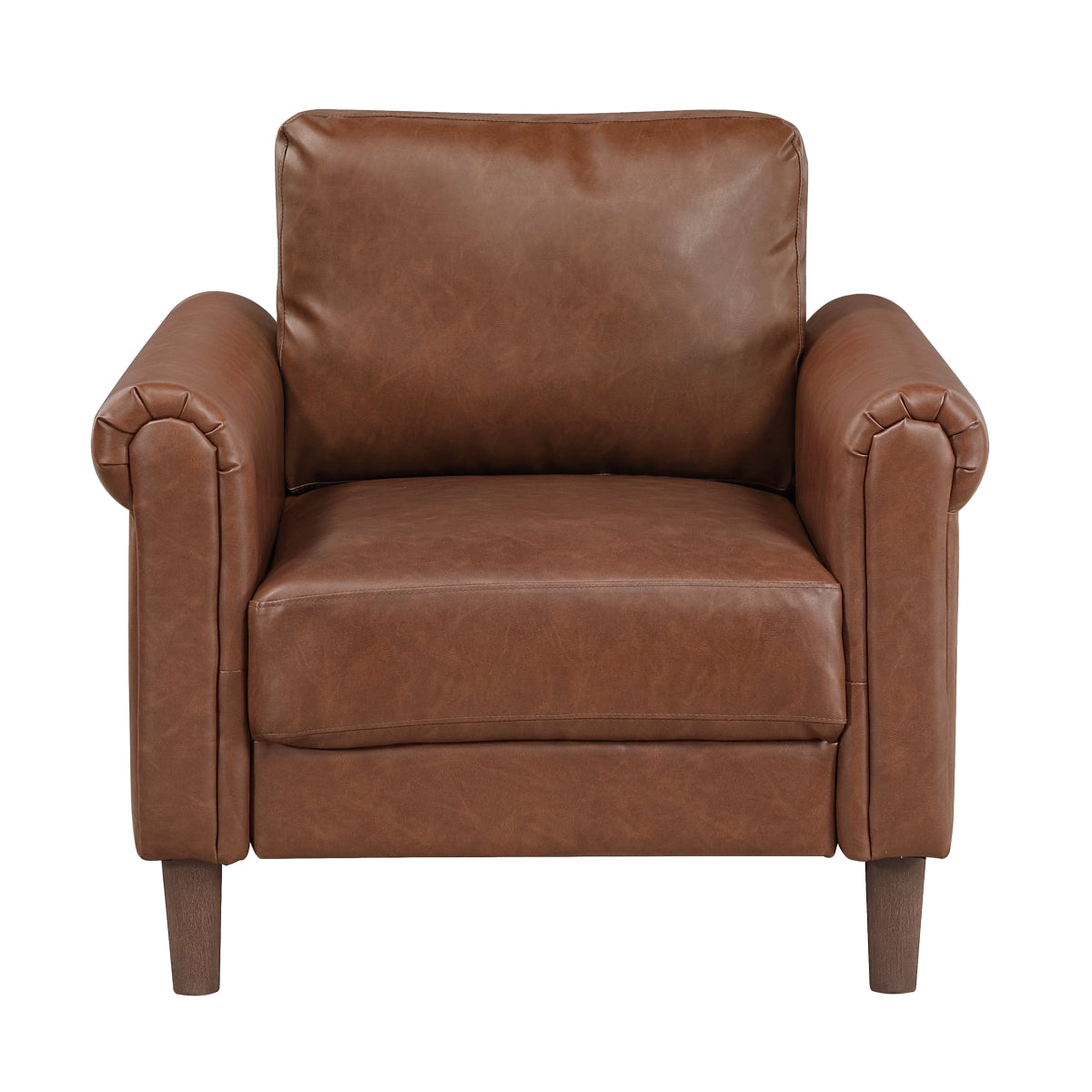 Hector Chair - Chocolate