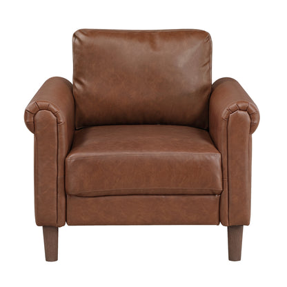Hector Chair - Chocolate