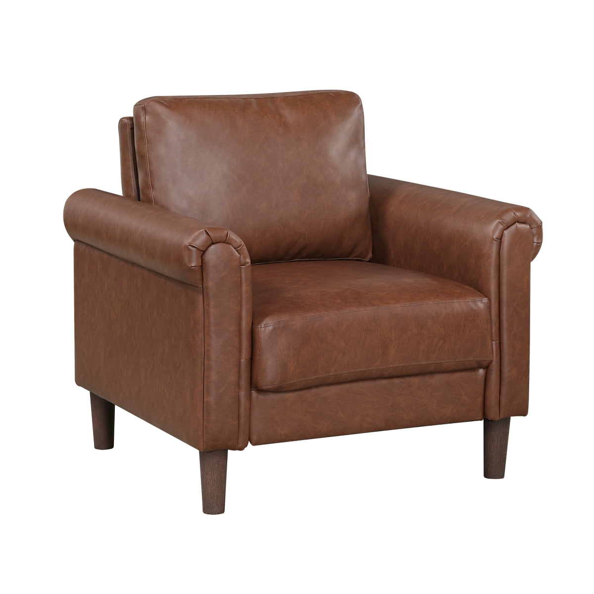 Hector Chair - Chocolate