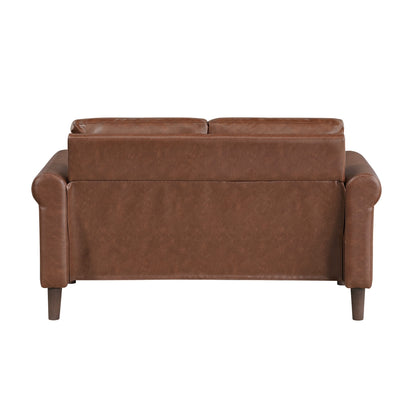 Hector 2-Piece Living Room Set (Sofa and Love Seat)