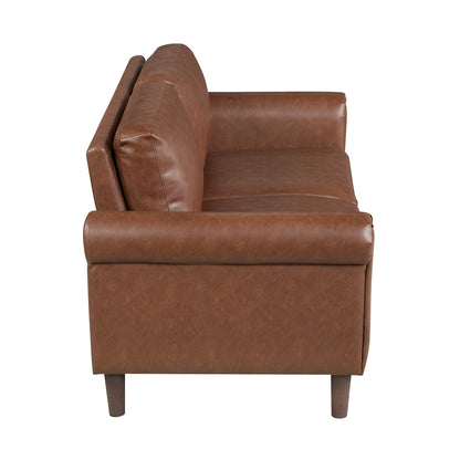 Hector 2-Piece Living Room Set (Sofa and Love Seat)