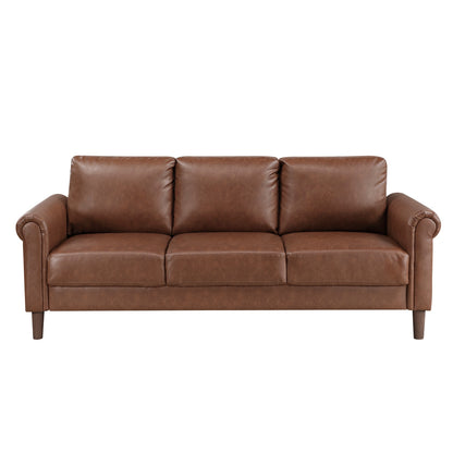 Hector Sofa - Chocolate