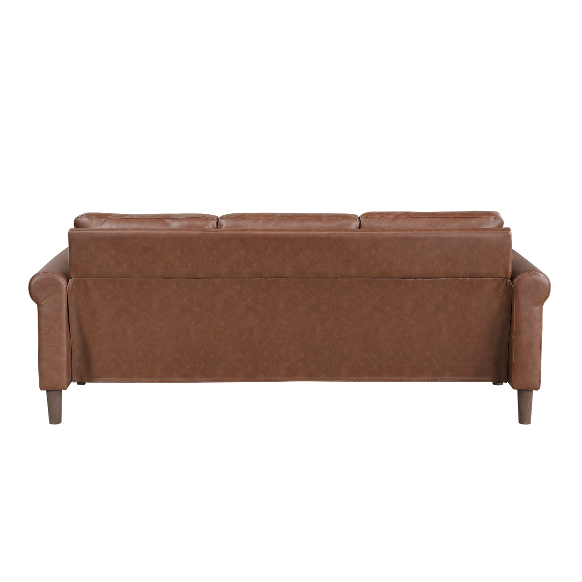 Hector Sofa - Chocolate