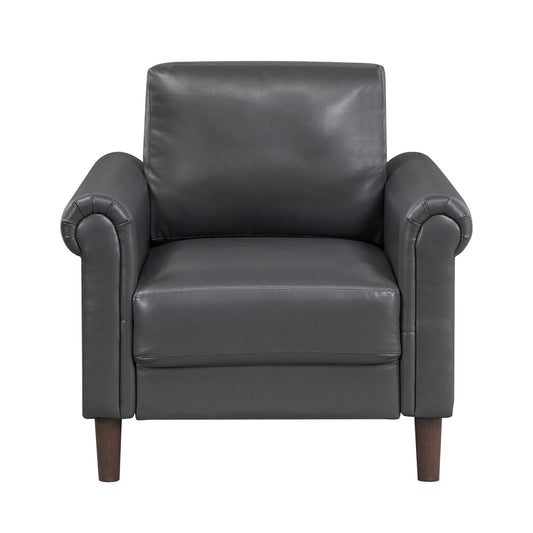Hector Chair - Dark gray