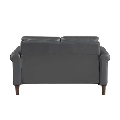 Hector 2-Piece Living Room Set (Sofa and Love Seat)