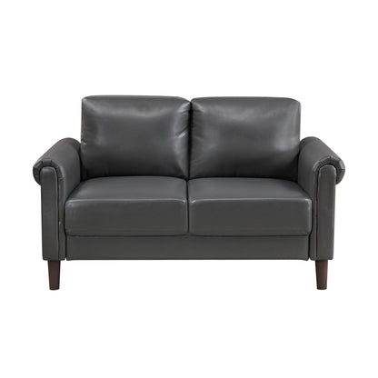 Hector 2-Piece Living Room Set (Sofa and Love Seat)