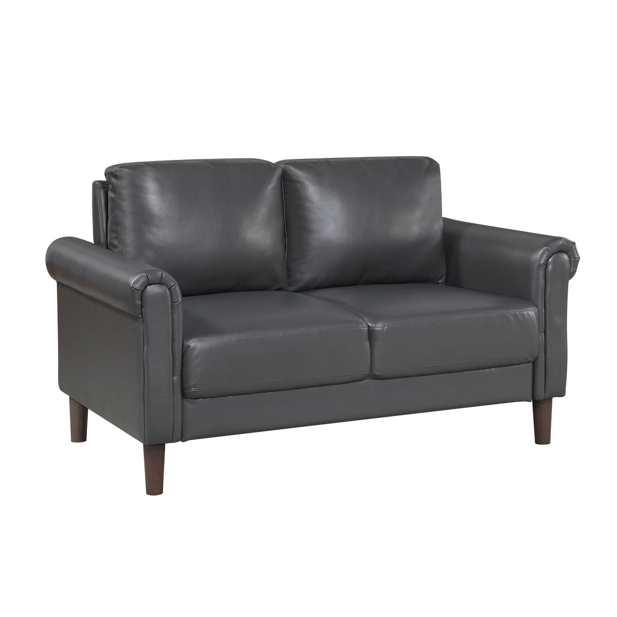 Hector 2-Piece Living Room Set (Sofa and Love Seat)