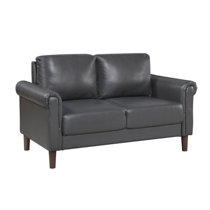 Hector 2-Piece Living Room Set (Sofa and Love Seat)
