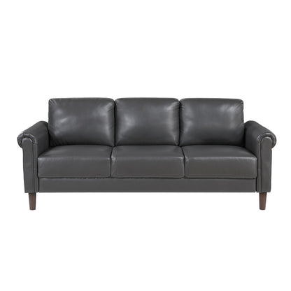 Hector 2-Piece Living Room Set (Sofa and Love Seat)