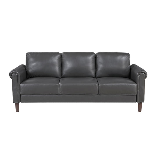 Hector Sofa - Dark gray