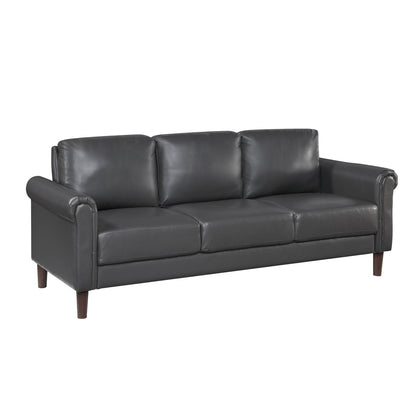 Hector 2-Piece Living Room Set (Sofa and Love Seat)