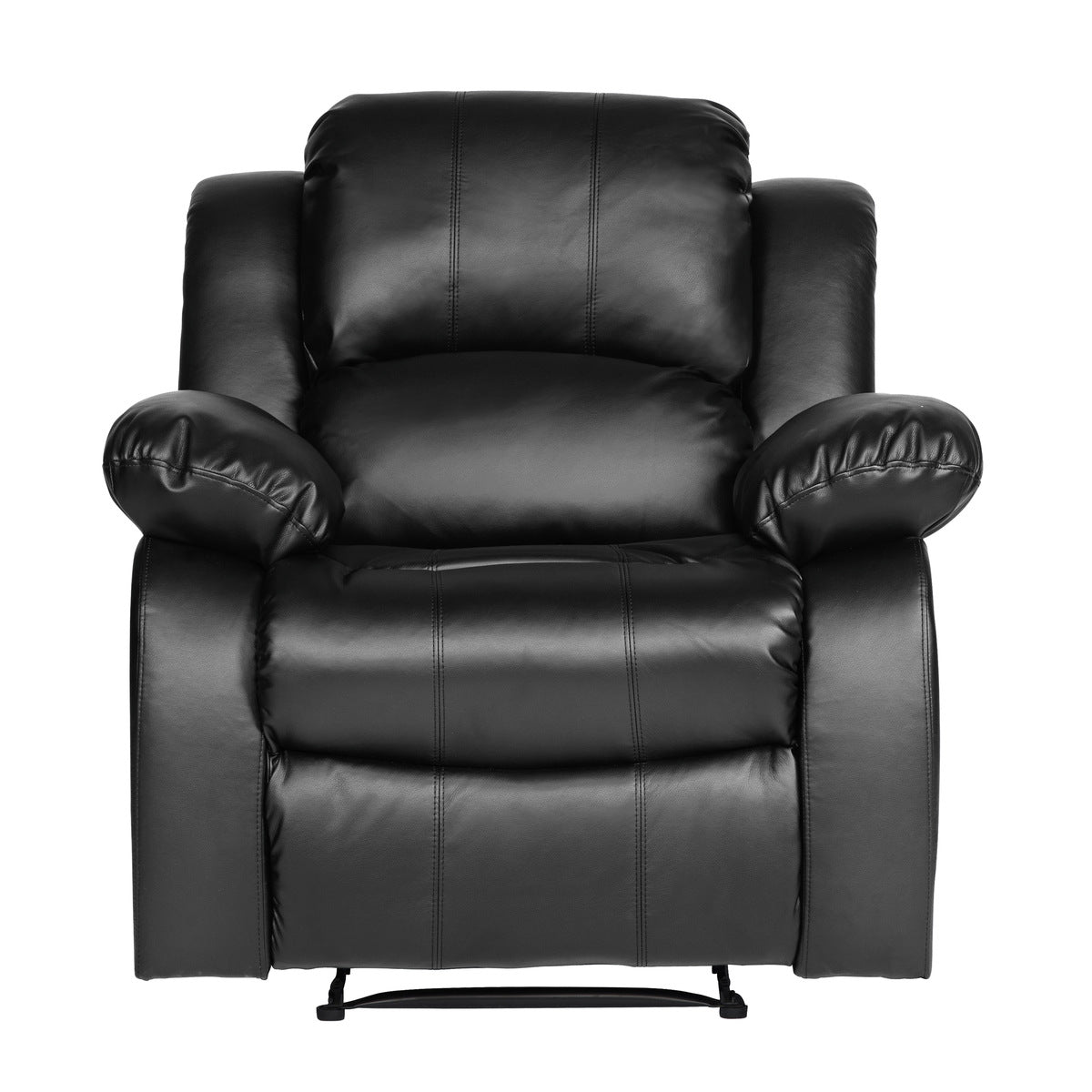 Cranley Reclining Chair - Black