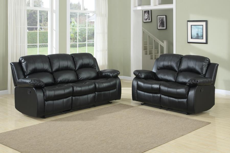 Cranley 2-Piece Living Room Set (Sofa and Love Seat)