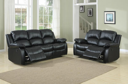 Cranley 2-Piece Living Room Set (Sofa and Love Seat)