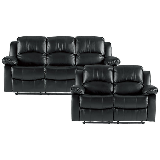 Cranley 2-Piece Living Room Set (Sofa and Love Seat)