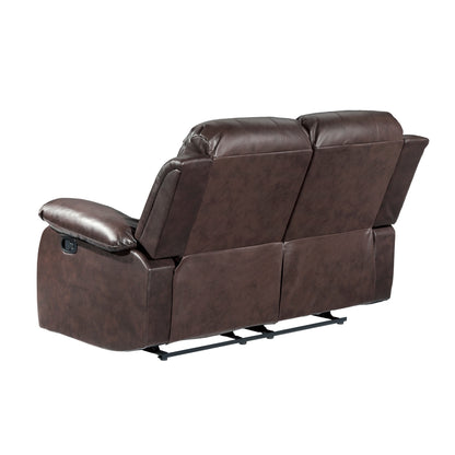 Cranley Double Reclining Love Seat
