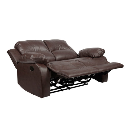 Cranley Double Reclining Love Seat