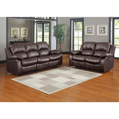 Cranley Double Reclining Love Seat