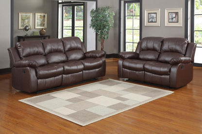 Cranley 2-Piece Living Room Set (Sofa and Love Seat)