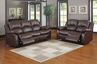 Cranley 2-Piece Living Room Set (Sofa and Love Seat)