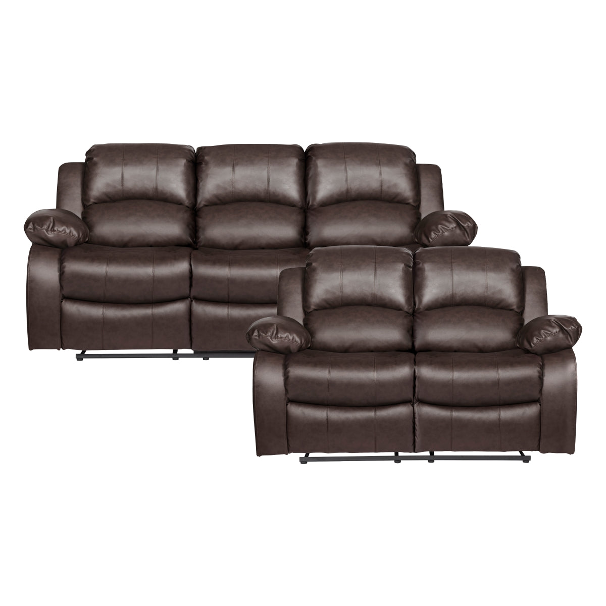 Cranley 2-Piece Living Room Set (Sofa and Love Seat)