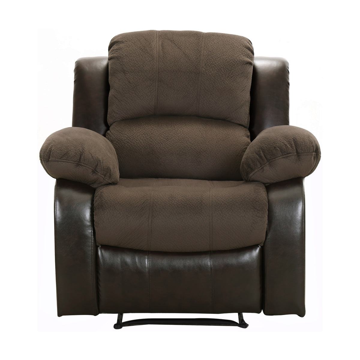 Cranley Reclining Chair - chocolate