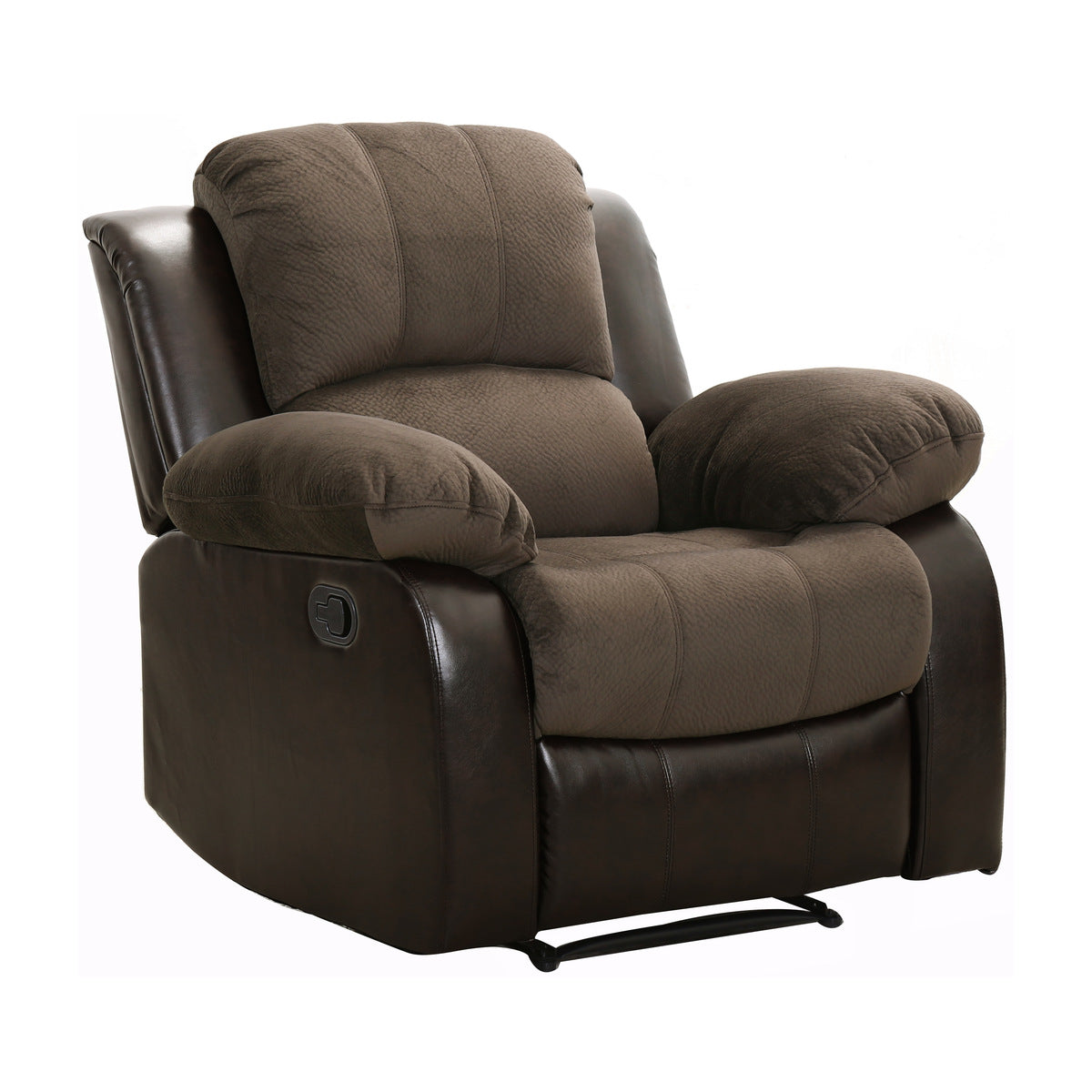 Cranley Reclining Chair - chocolate