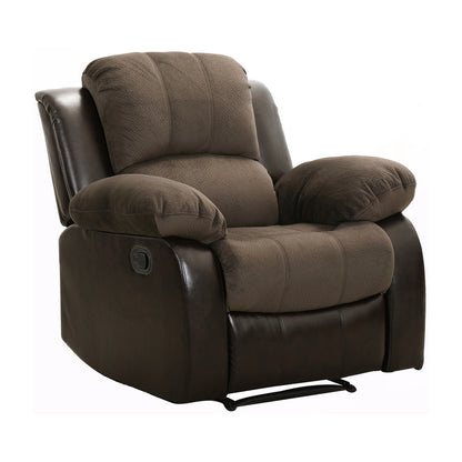 Cranley Reclining Chair - chocolate