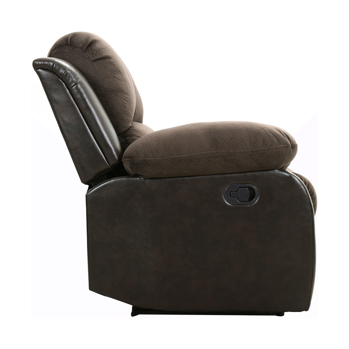 Cranley Reclining Chair - chocolate