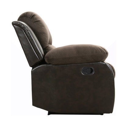 Cranley Reclining Chair - chocolate