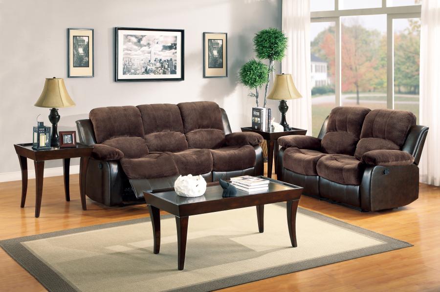 Cranley 2-Piece Living Room Set (Sofa and Love Seat)