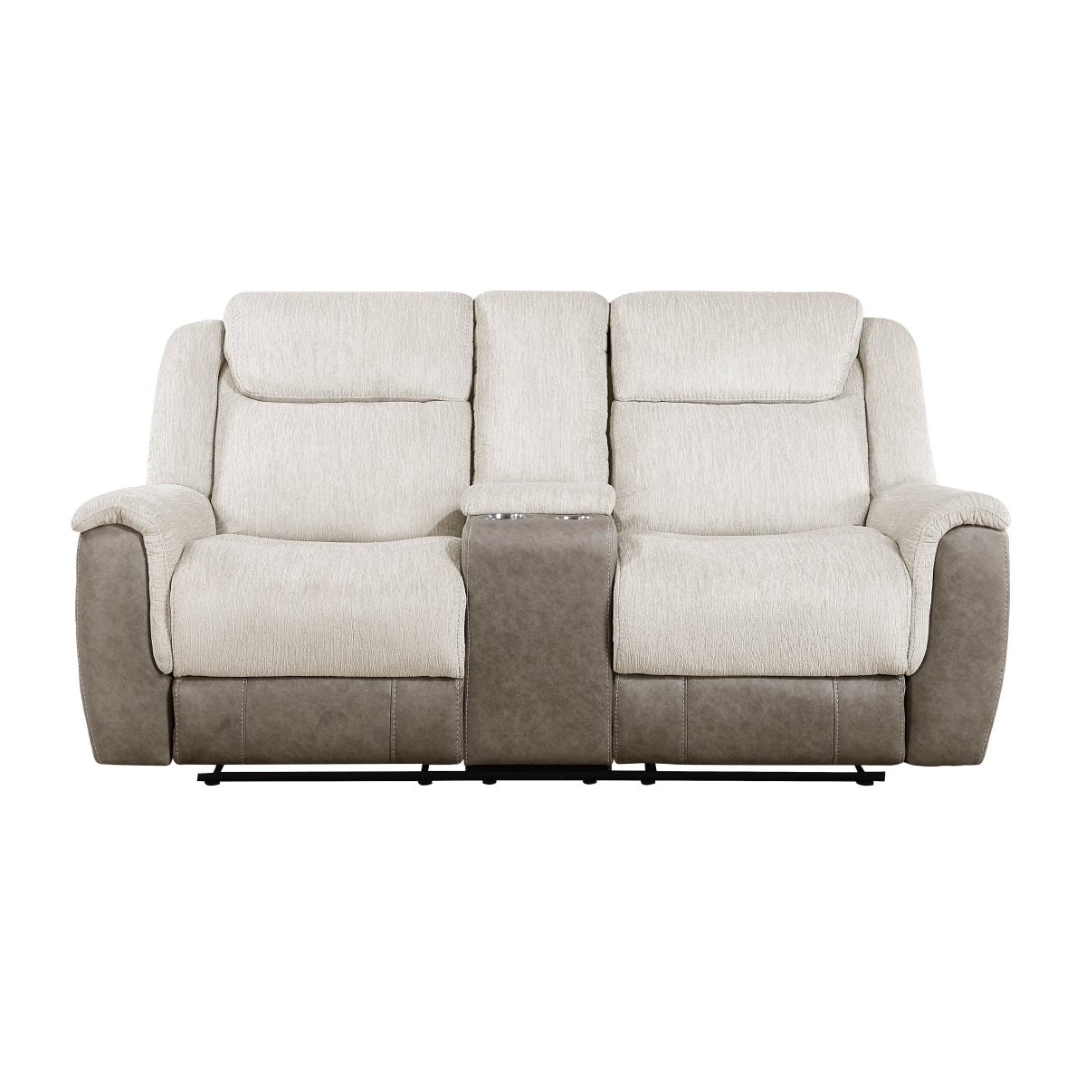 Harriette 2-Piece Living Room Set (Sofa and Love Seat)