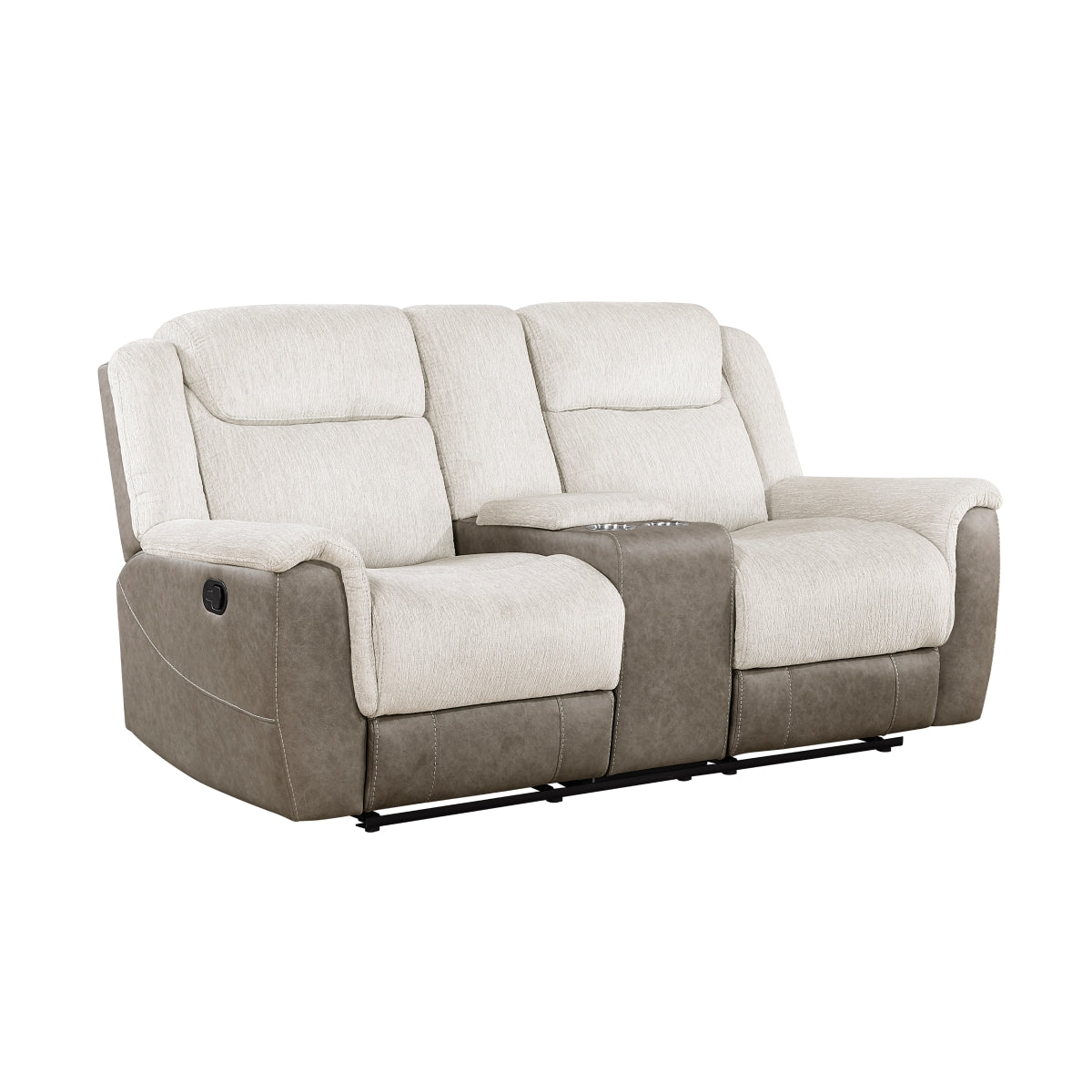 Harriette 2-Piece Living Room Set (Sofa and Love Seat)