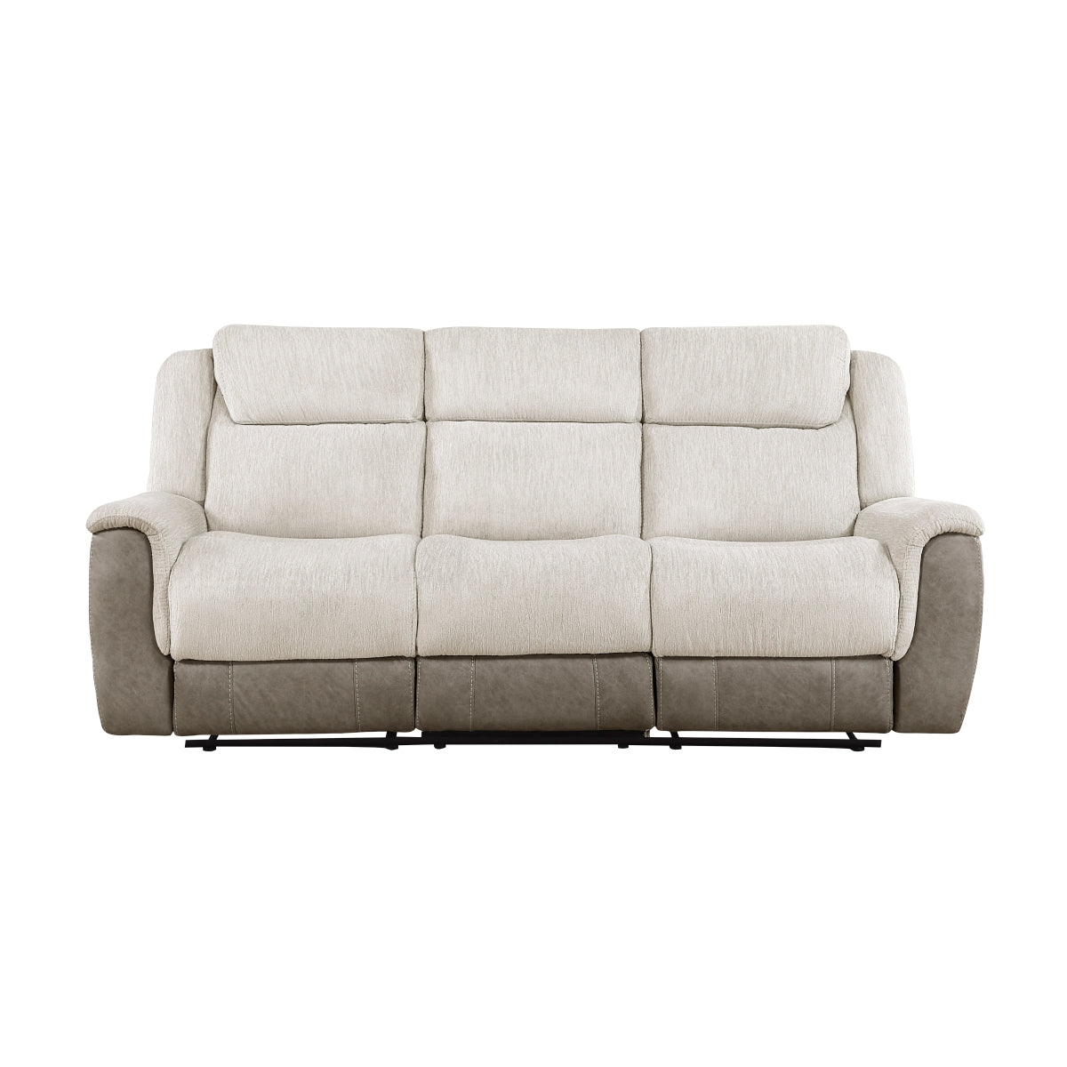 Harriette 2-Piece Living Room Set (Sofa and Love Seat)