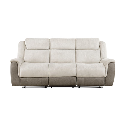 Harriette 2-Piece Living Room Set (Sofa and Love Seat)