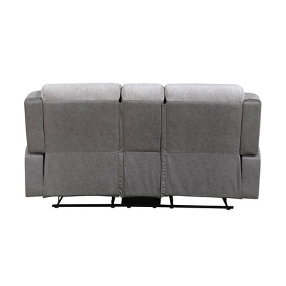 Harriette 2-Piece Living Room Set (Sofa and Love Seat)
