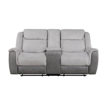 Harriette 2-Piece Living Room Set (Sofa and Love Seat)