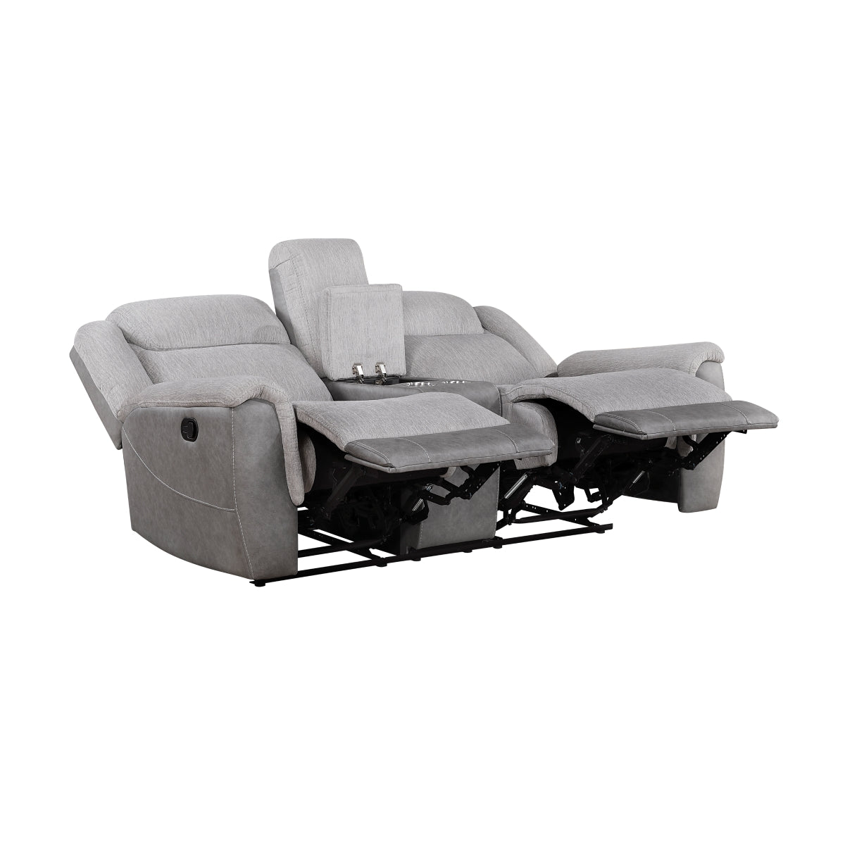 Harriette 2-Piece Living Room Set (Sofa and Love Seat)