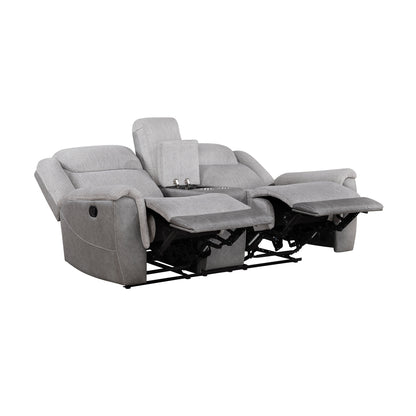 Harriette 2-Piece Living Room Set (Sofa and Love Seat)