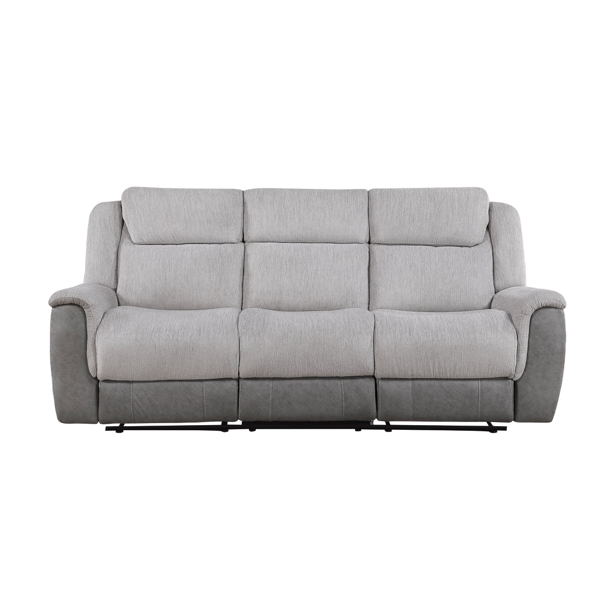 Harriette 2-Piece Living Room Set (Sofa and Love Seat)
