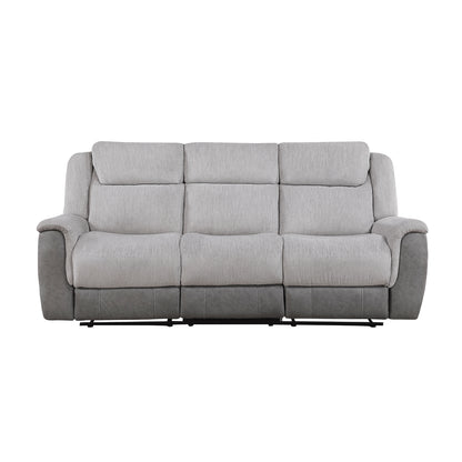 Harriette 2-Piece Living Room Set (Sofa and Love Seat)