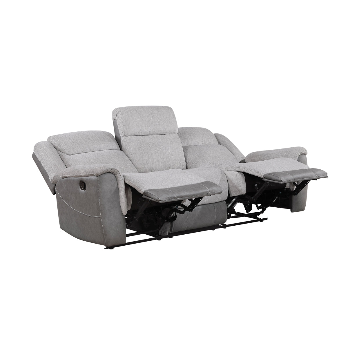 Harriette 2-Piece Living Room Set (Sofa and Love Seat)