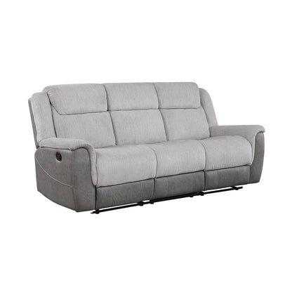 Harriette 2-Piece Living Room Set (Sofa and Love Seat)